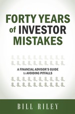 Forty Years of Investor Mistakes