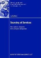 Sourcing of Services