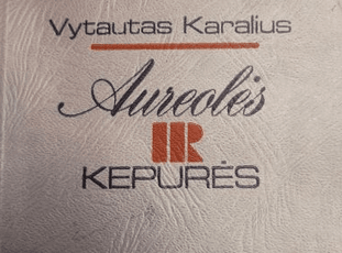 Aureolės ir kepurės