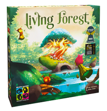 Stalo žaidimas „Living Forest“