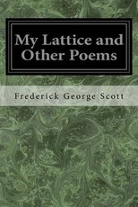 My Lattice and Other Poems