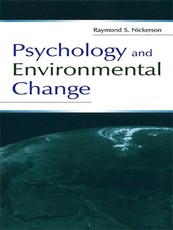 Psychology and Environmental Change