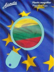 Plastikinė lupa (vėliava)