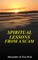 Spiritual Lessons from a Scam