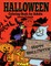 Halloween Coloring Book For Adults