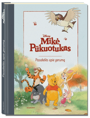 Mikė Pūkuotukas. Pasakos