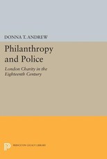 Philanthropy and Police