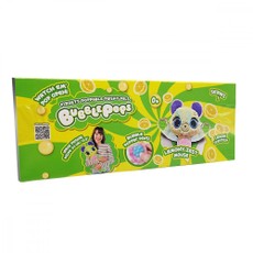 Mascot Bubble Pops - Citrinų Žievelės Pelė