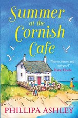 Summer at the Cornish CafÃ©