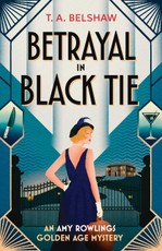 Betrayal in Black Tie