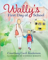 Wally Woo's First Day of School
