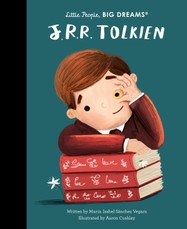Little People Big Dreams: J. R. R. Tolkien