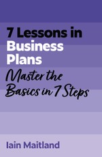 7 Lessons in Business Plans