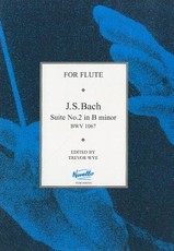 J.S.Bach: Suite No.2 in B Minor Bwv 1067
