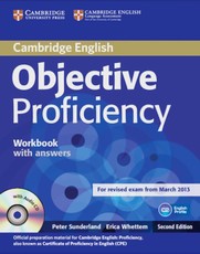 Objective Proficiency. Workbook without answers with Audio CD