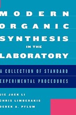 Modern Organic Synthesis in the Laboratory