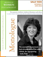 Profiles of Women Past & Present - Sally Ride, Astronaut (1951-2012)