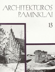 Architektūros paminklai 13