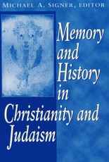 Memory History in Judaism