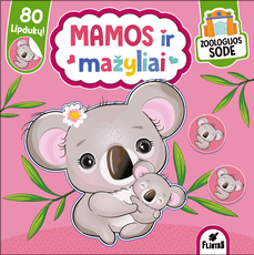 Mamos ir mažyliai. Zoologijos sode