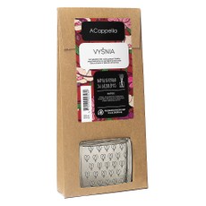 Namų kvapas su lazdelėmis ACappella Vyšnia, 100 ml