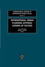 International Urban Planning Settings