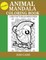 Animal Mandala Coloring Book (Volume 5)