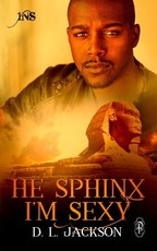 He Sphinx I'm Sexy