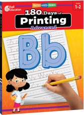 180 Days of Printing: Advanced