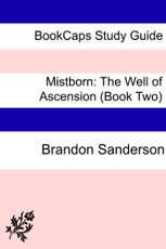 Study Guide - Mistborn: The Well of Ascension (Book Two)