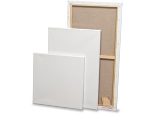 Drobė ant porėmio 60x60cm