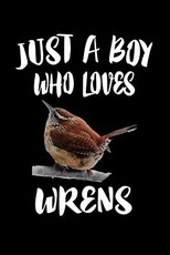 Just A Boy Who Loves Wrens