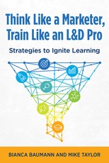 Think Like a Marketer, Train Like a Pro