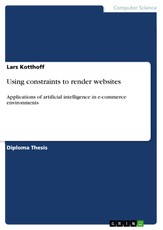 Using constraints to render websites