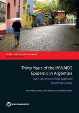 Thirty Years of the Hiv/AIDS Epidemic in Argentina