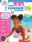 Daily Summer Activities: Between Prek and Kindergarten, Grade Prek - K Workbook