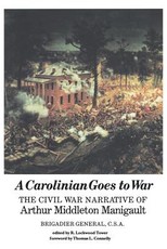 A Carolinian Goes to War