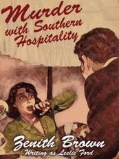 Murder with Southern Hospitality