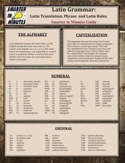 Latin Grammar