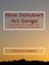 Nine Schubert Art Songs
