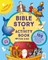Bible Story and Activity Book for Kids