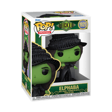 FUNKO POP! Vinilinė figūrėlė: Wicked - Elphaba with Grimmerie