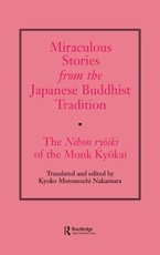 Miraculous Stories from the Japanese Buddhist Tradition
