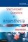 Short Answer Questions in Anaesthesia