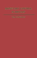 Monetary Control in Britain