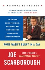 Rome Wasn't Burnt in a Day