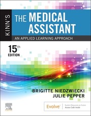 Kinn's the Medical Assistant