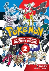 PokÃÂ©mon: The Complete PokÃÂ©mon Pocket Guide, Vol. 2