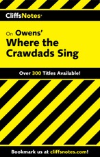 CliffsNotes on Owens' Where the Crawdads Sing