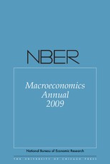 Nber Macroeconomics Annual 2009